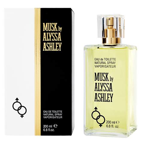 alyssa ashley musk.